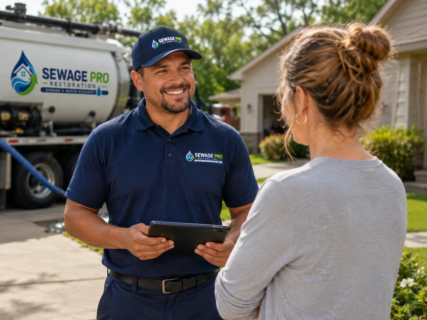 Sewage Cleanup Services Rose Hill, IA FAQs